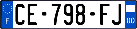 CE-798-FJ