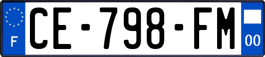 CE-798-FM