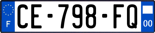 CE-798-FQ