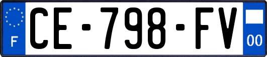 CE-798-FV