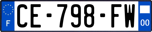 CE-798-FW