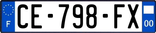 CE-798-FX