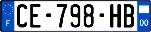 CE-798-HB