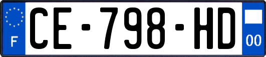 CE-798-HD