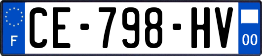 CE-798-HV