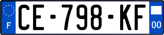 CE-798-KF