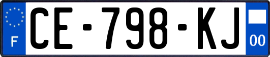 CE-798-KJ