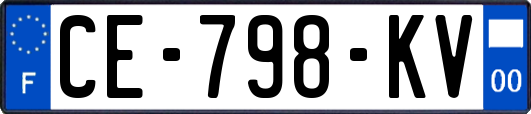 CE-798-KV