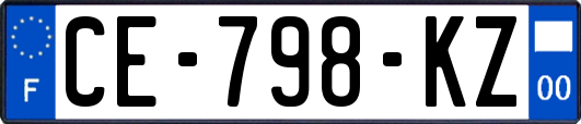 CE-798-KZ