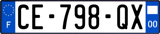 CE-798-QX
