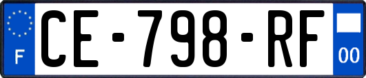 CE-798-RF