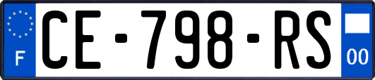 CE-798-RS