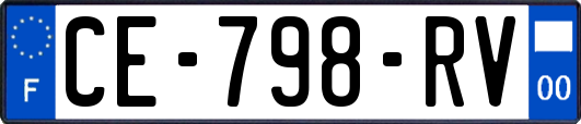 CE-798-RV