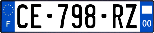 CE-798-RZ