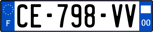 CE-798-VV