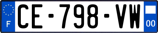 CE-798-VW