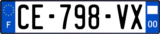 CE-798-VX