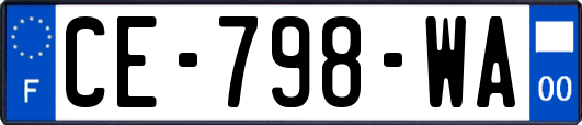 CE-798-WA