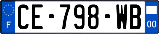 CE-798-WB