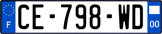 CE-798-WD