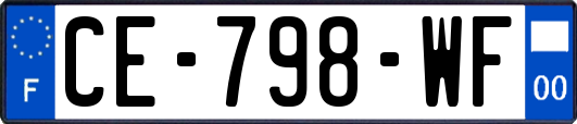 CE-798-WF