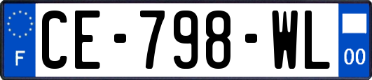 CE-798-WL