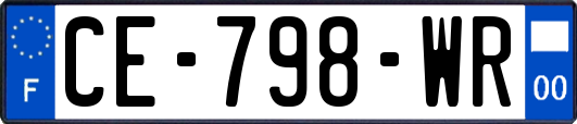 CE-798-WR