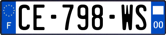 CE-798-WS