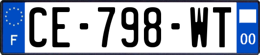 CE-798-WT