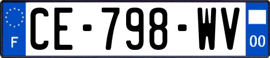 CE-798-WV