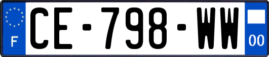 CE-798-WW