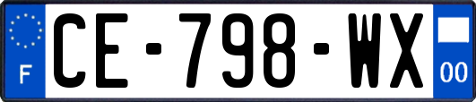 CE-798-WX