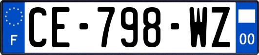 CE-798-WZ