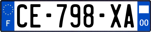 CE-798-XA