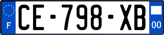 CE-798-XB