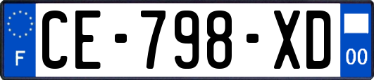 CE-798-XD