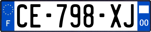 CE-798-XJ