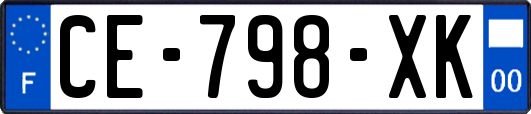 CE-798-XK