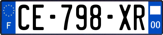 CE-798-XR