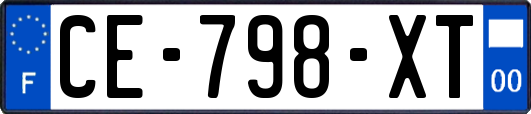 CE-798-XT