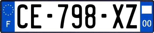 CE-798-XZ