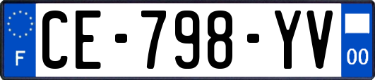 CE-798-YV