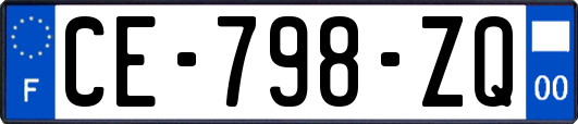 CE-798-ZQ