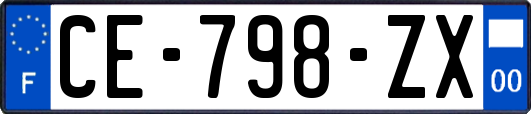 CE-798-ZX