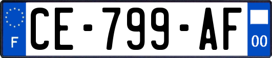 CE-799-AF