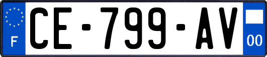 CE-799-AV