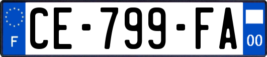 CE-799-FA