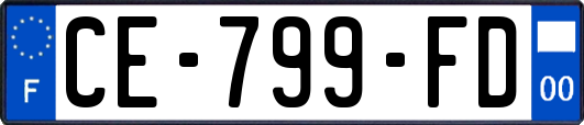 CE-799-FD
