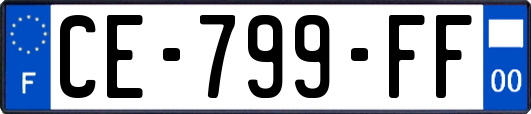 CE-799-FF