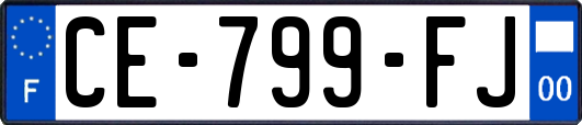CE-799-FJ